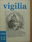 Belon Gellért - Vigilia 1986. december [antikvár]