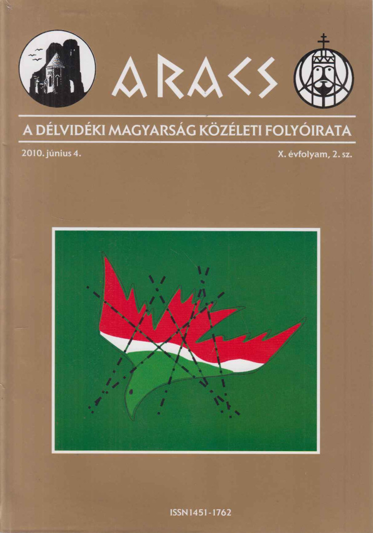 Vajda Gábor - Aracs 2010. június 4. [antikvár]