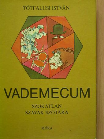 Tótfalusi István - Vademecum [antikvár]