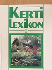 Petra Michaeli-Achmühle - Kerti lexikon [antikvár]