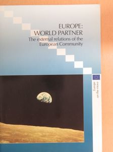 Europe: World Partner [antikvár]