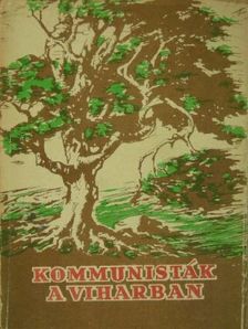 András Endre - Kommunisták a viharban [antikvár]