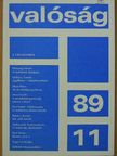 Alekszandr Szolzsenyicin - Valóság 1989. november [antikvár]