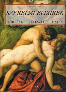 Bettina Hesse - Szerelmi elixírek [antikvár]