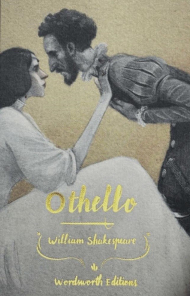 Shakespeare, William - Othello (Wordsworth Collector's Editions)