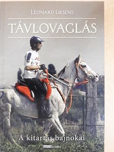 Léonard Liesens - Távlovaglás [antikvár]