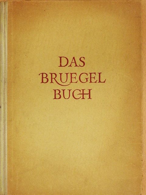 Das Bruegel Buch [antikvár]