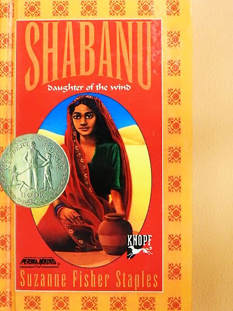 Suzanne Fisher Staples - Shabanu [antikvár]