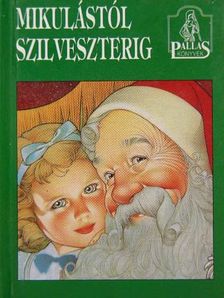 Daniel Hawthor - Mikulástól szilveszterig [antikvár]