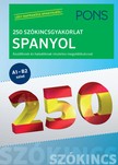 Iván Reymóndez Fernández - PONS 250 Szókincsgyakorlat Spanyol