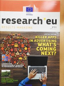 Research*eu Results Magazine April 2017 [antikvár]