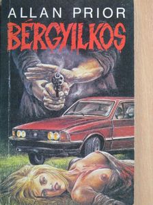 Allan Prior - Bérgyilkos [antikvár]