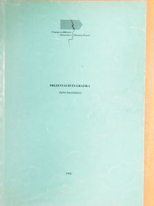 Prezentáció és grafika [antikvár]