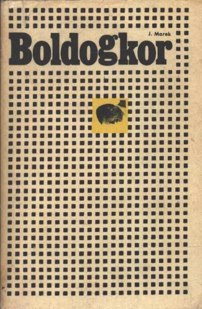 Marek, Jiri - Boldogkor [antikvár]