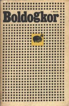 Marek, Jiri - Boldogkor [antikvár]