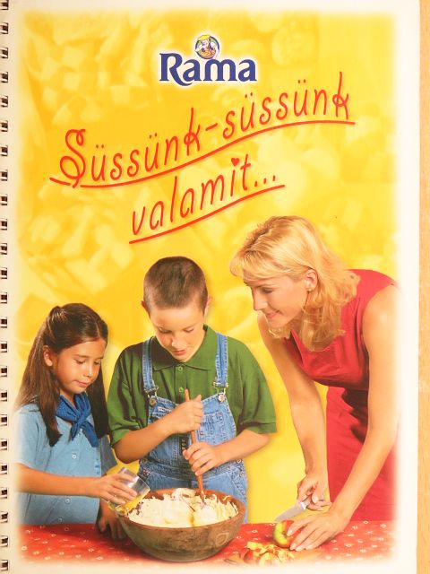 Rama - Süssünk-süssünk valamit... [antikvár]