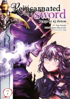Yuu Tanaka - Reincarnated as a Sword 7.