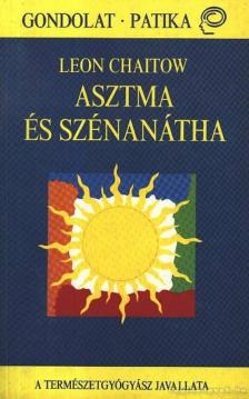 Leon Chaitow - Asztma és szénanátha [antikvár]