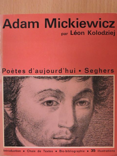 Léon Kolodziej - Adam Mickiewicz [antikvár]