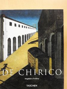 Magdalena Holzhey - Giorgio de Chirico [antikvár]