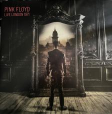 Pink Floyd - LIVE LONDON 1971 2LP PINK FLOYD