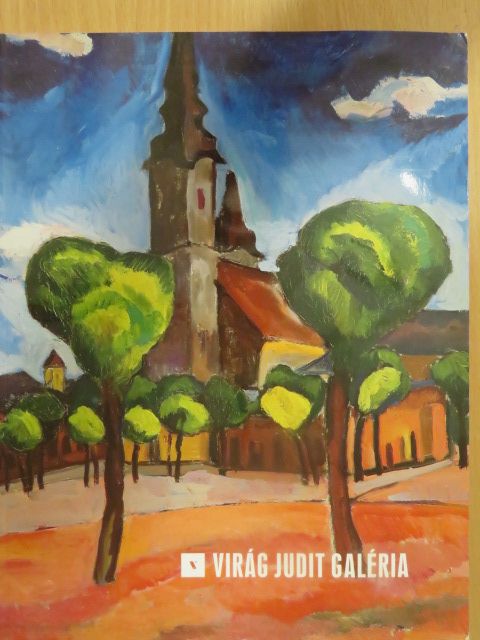 Virág Judit Galéria és Aukciósház - Őszi aukció 2014 [antikvár]