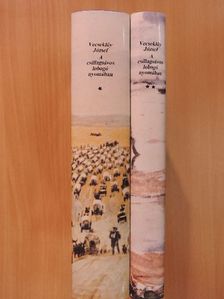 Vecseklőy József - A csillagsávos lobogó nyomában I-II. [antikvár]