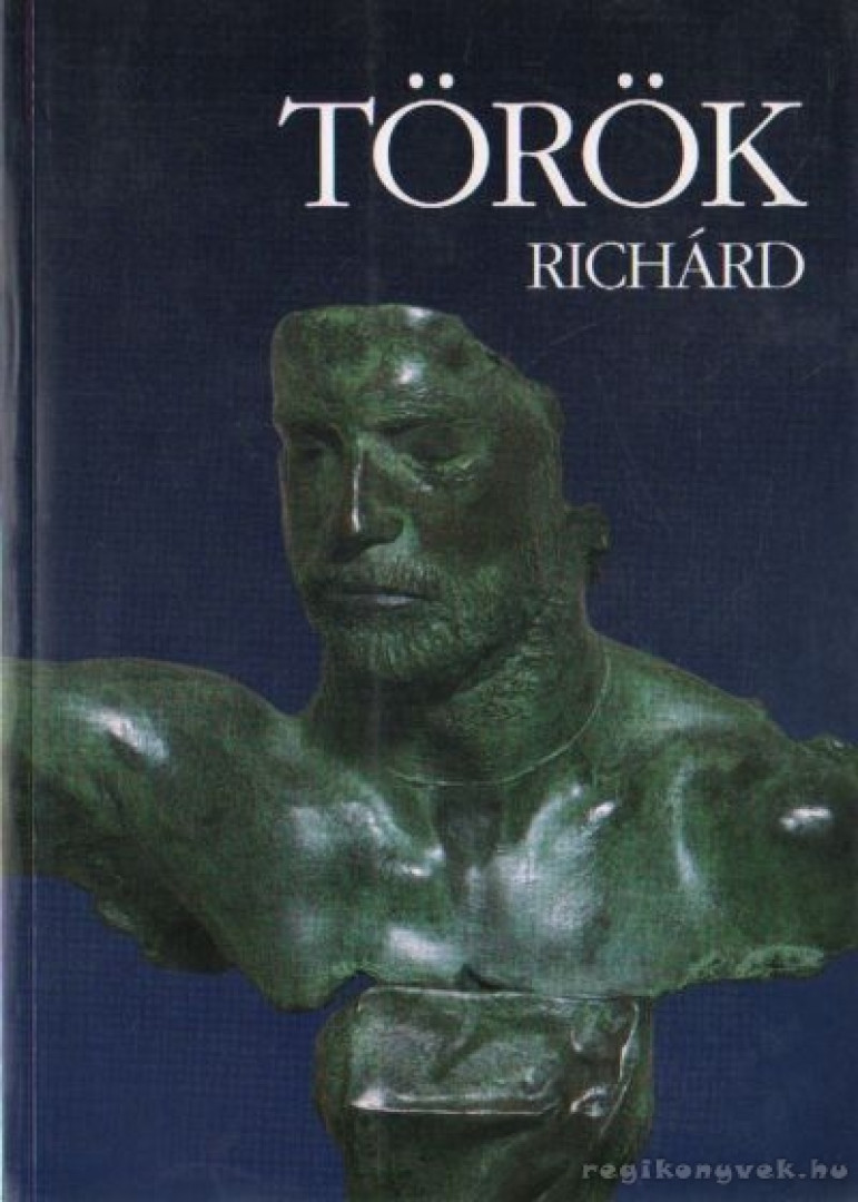 Török Richárd - Török Richárd (dedikált) [antikvár]