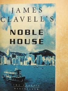 James Clavell - Noble House [antikvár]