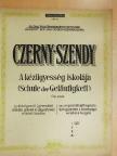 Czerny K. - A kézügyesség iskolája IV. [antikvár]