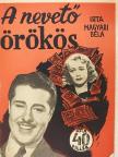Magyari Béla - A nevető örökös [antikvár]