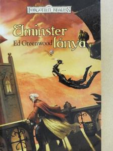 Ed Greenwood - Elminster lánya [antikvár]