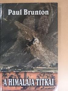 Paul Brunton - A Himalája titkai [antikvár]