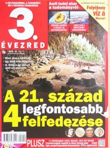 3. Évezred 2015. október [antikvár]