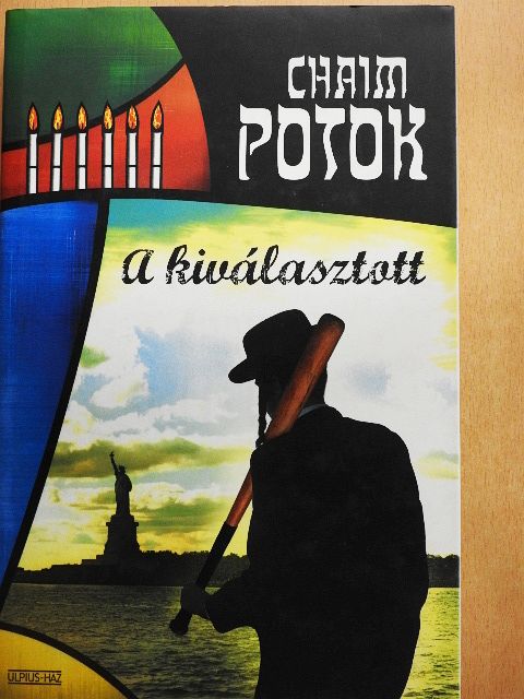 Chaim Potok - A kiválasztott [antikvár]