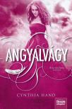 Cynthia Hand - Angyalvágy [antikvár]