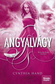 Cynthia Hand - Angyalvágy [antikvár]