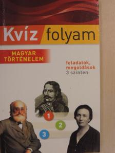 Gottesmann Péter - A magyar történelem rejtvényei [antikvár]