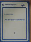 Dr. Bakó András - Alkalmazói softwarek 1. [antikvár]