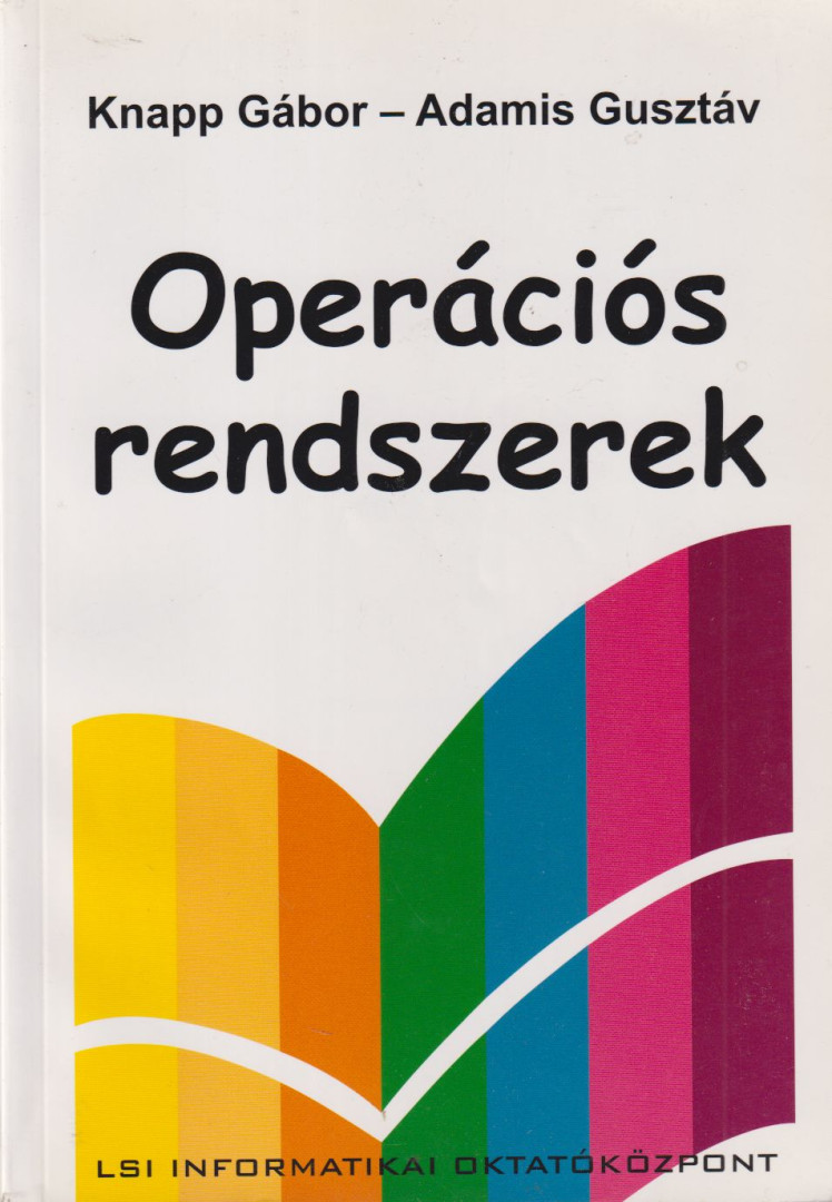 Operációs rendszerek [antikvár]