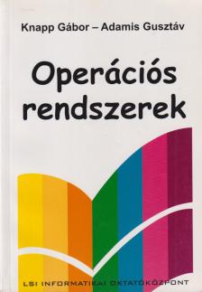 Operációs rendszerek [antikvár]