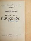 Haraszthy Ágoston - Tizenöt hét indiánok közt [antikvár]