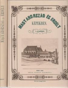 Kubinyi Ferenc, Vahot Imre - Magyarország és Erdély képekben I-IV. (két kötetben) (reprint) [antikvár]