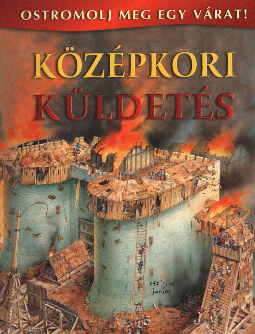 Julia Bruce - Középkori küldetés [antikvár]