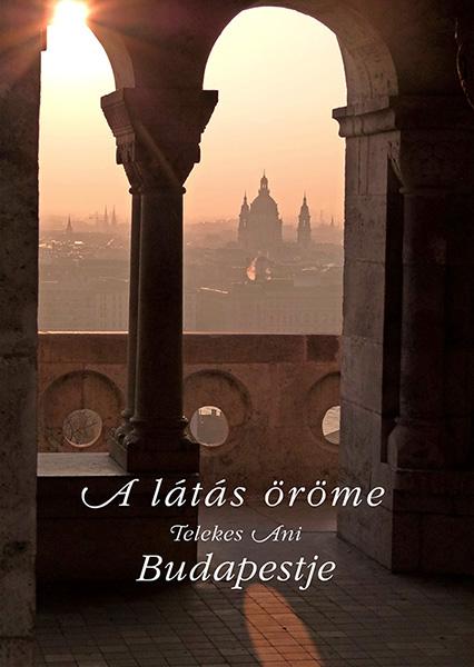 Telekes Ani - A LÁTÁS ÖRÖME - TELEKES ANI BUDAPESTJE (ALBUM)