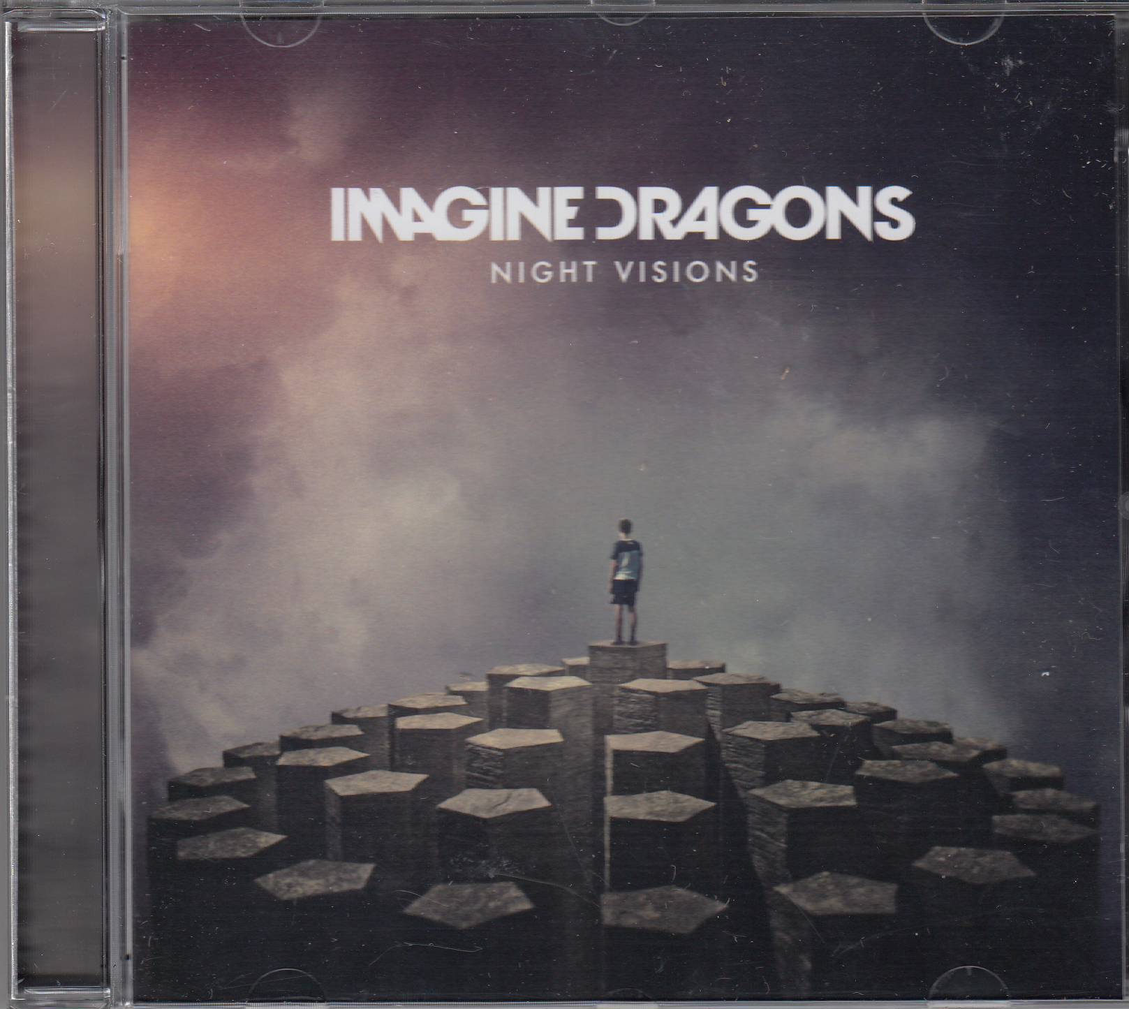 NIGHT VISIONS CD