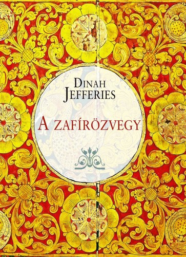 Jefferies Dina - A zafírözvegy [eKönyv: epub, mobi]