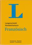 Langenscheidt Handwörterbuch Französisch [antikvár]