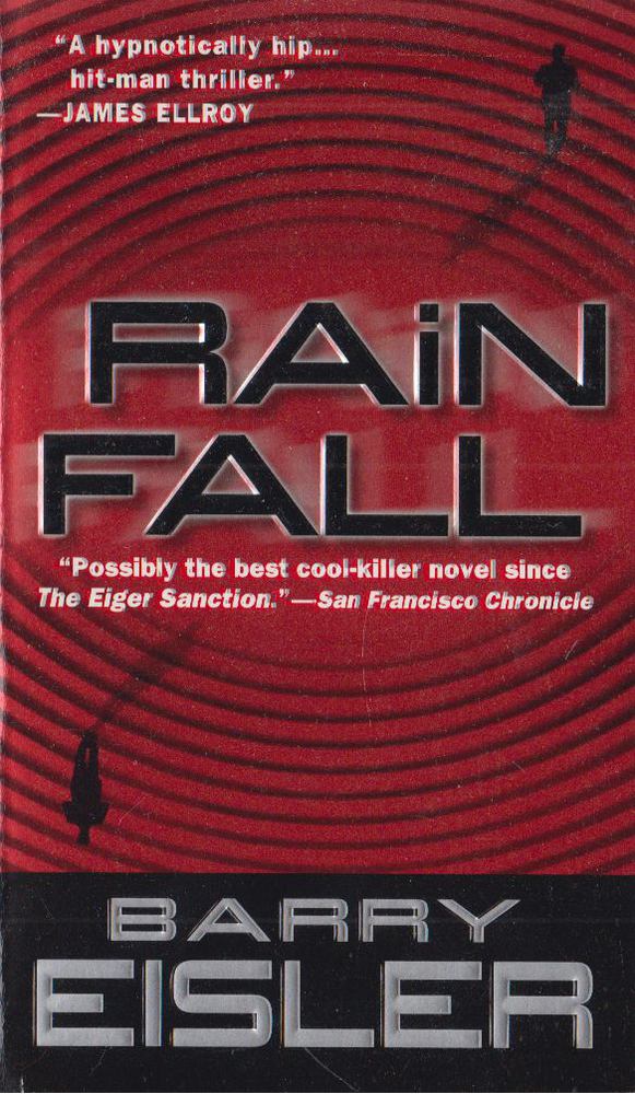 Eisler, Barry - Rain Fall [antikvár]