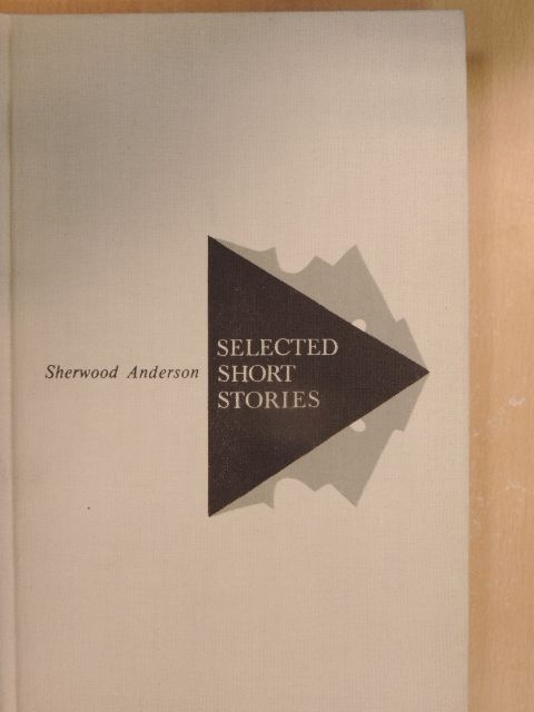 Sherwood Anderson - Selected Short Stories [antikvár]